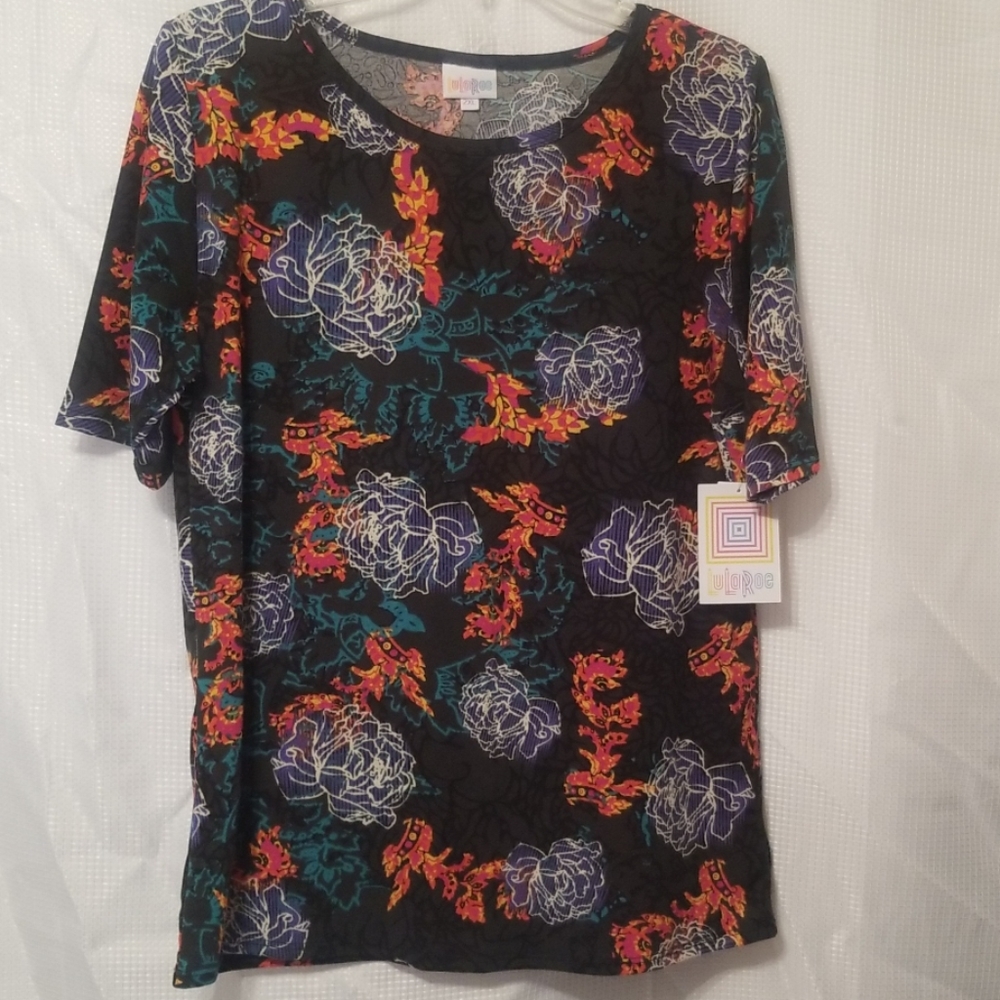 LuLaRoe Gigi 2x